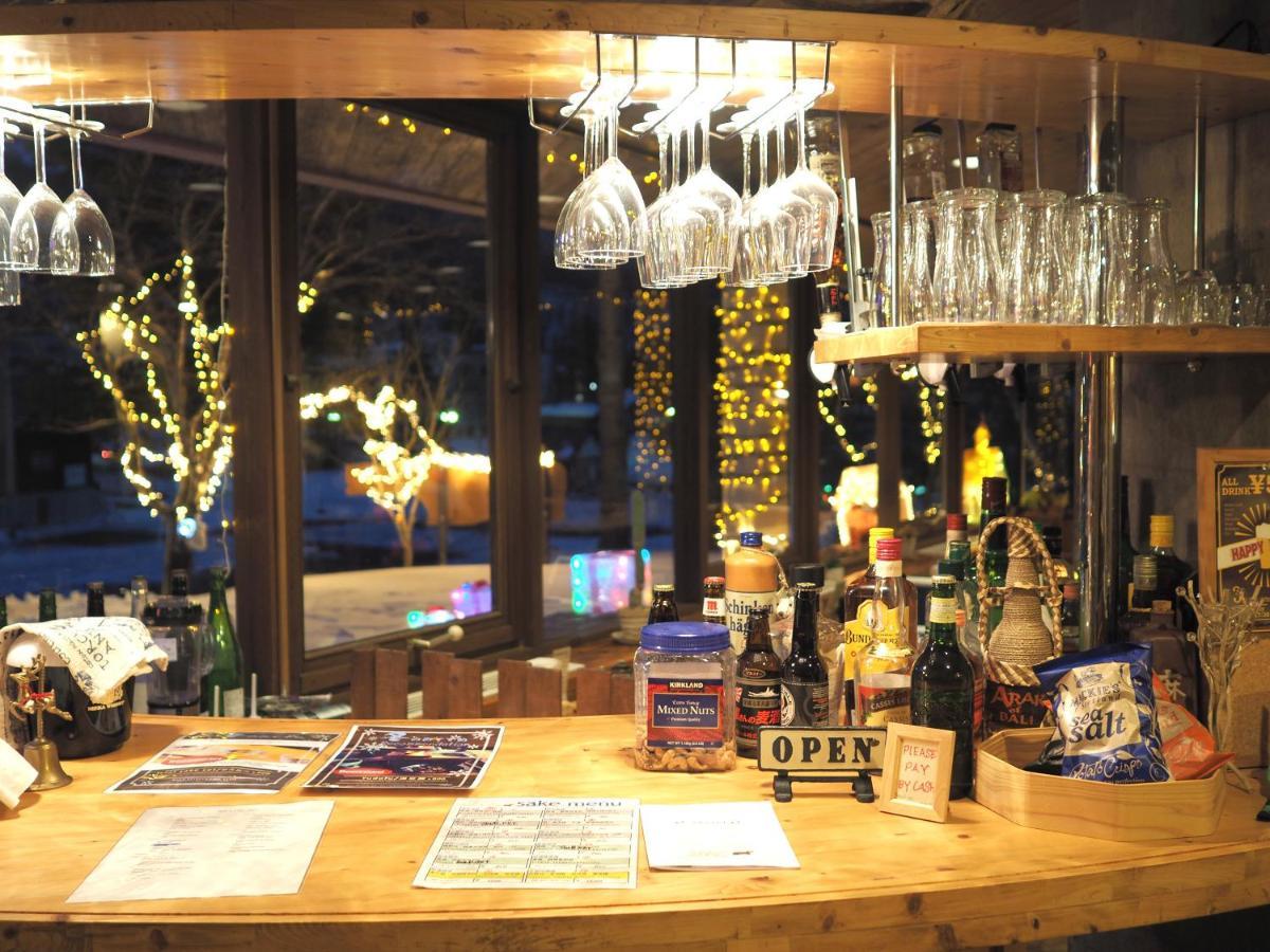 Lodge Scole Yamagata  Esterno foto