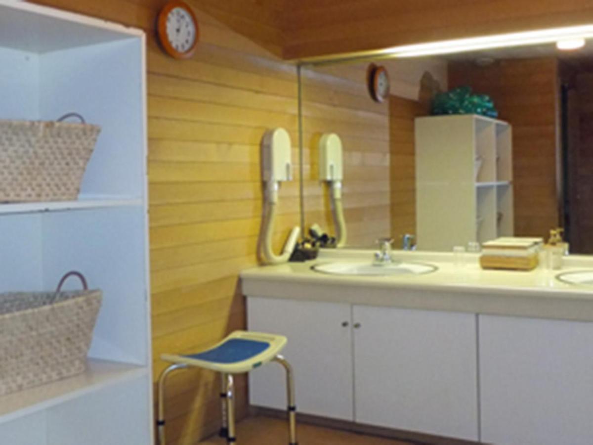 Lodge Scole Yamagata  Esterno foto