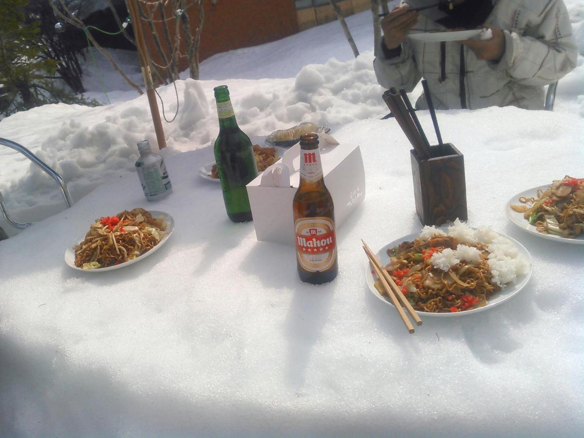 Lodge Scole Yamagata  Esterno foto