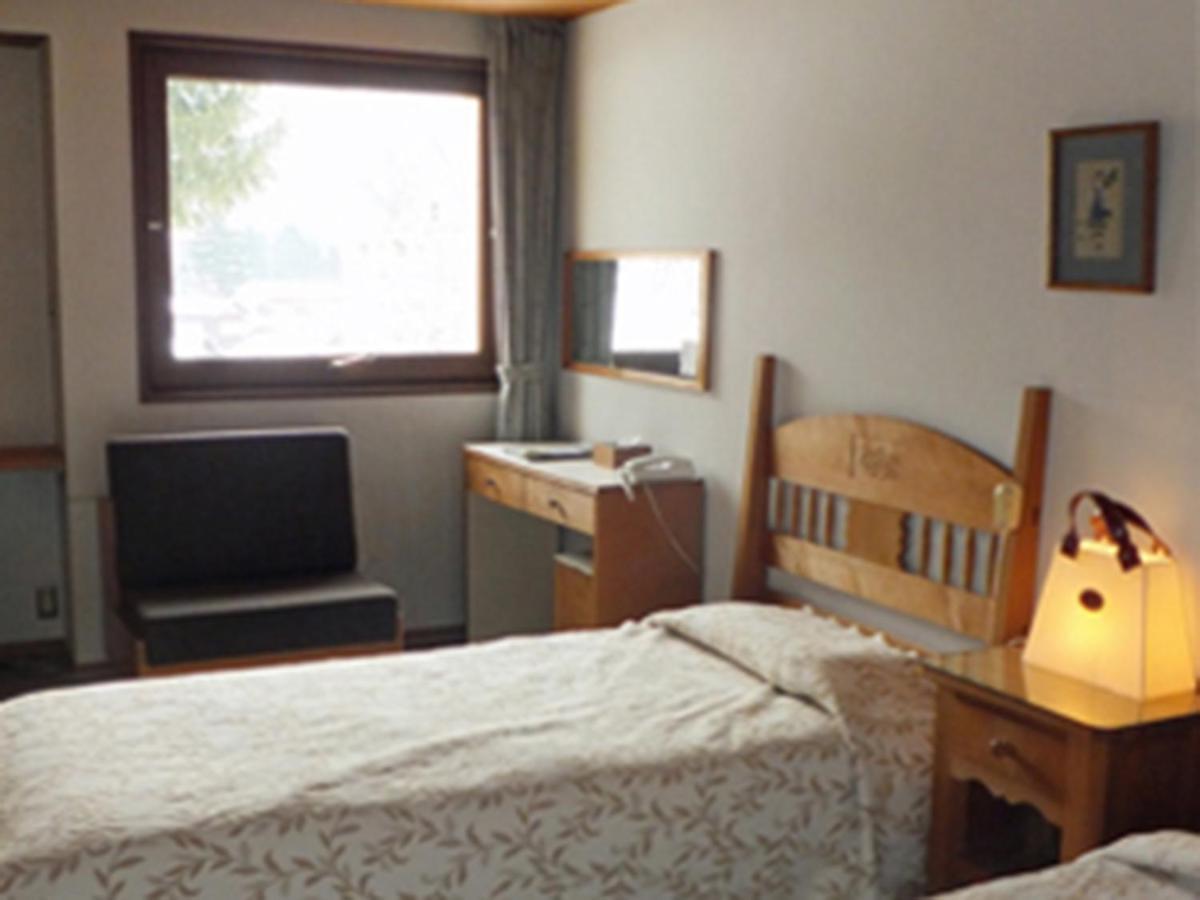 Lodge Scole Yamagata  Esterno foto
