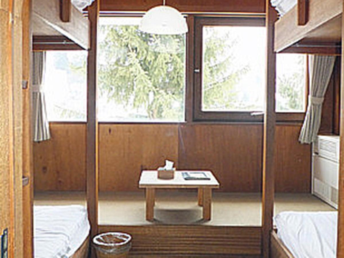 Lodge Scole Yamagata  Esterno foto