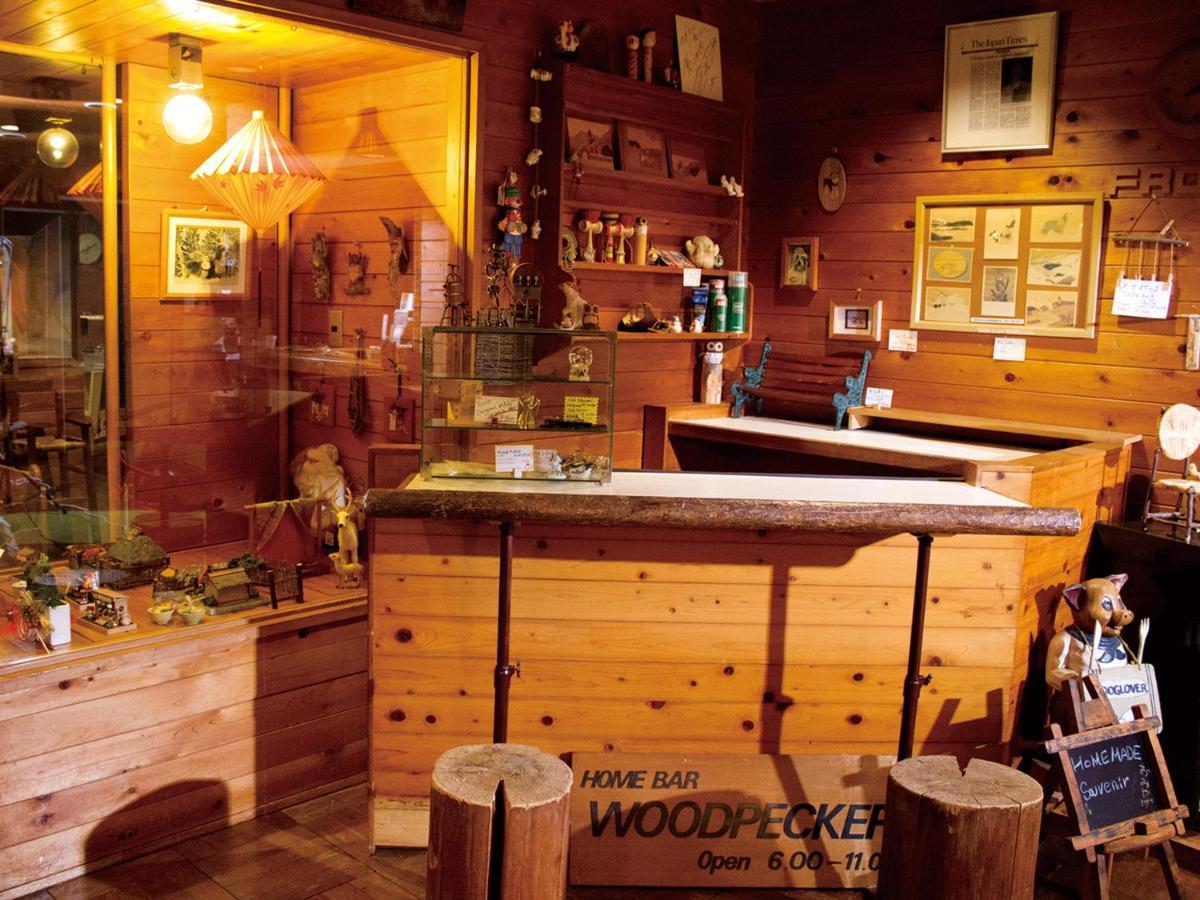 Lodge Scole Yamagata  Esterno foto