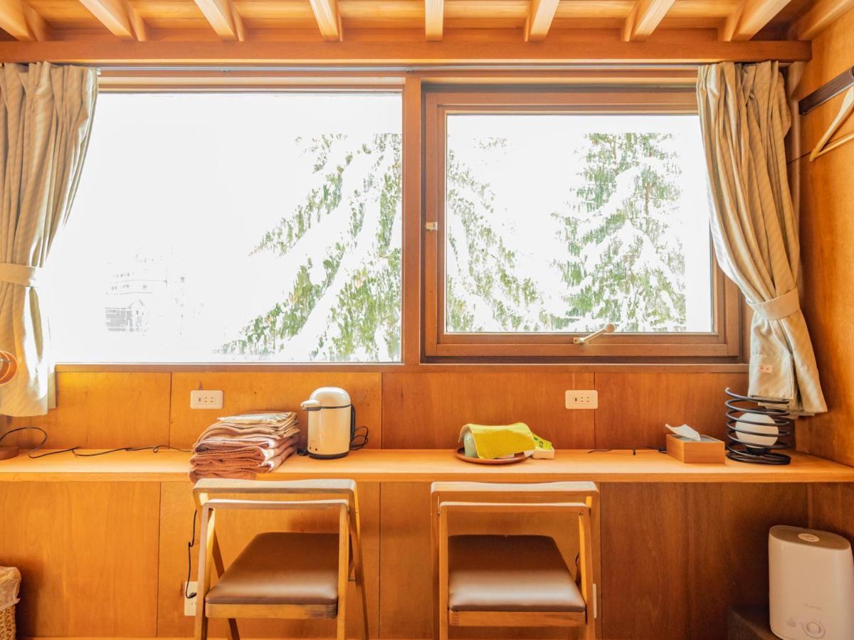 Lodge Scole Yamagata  Esterno foto