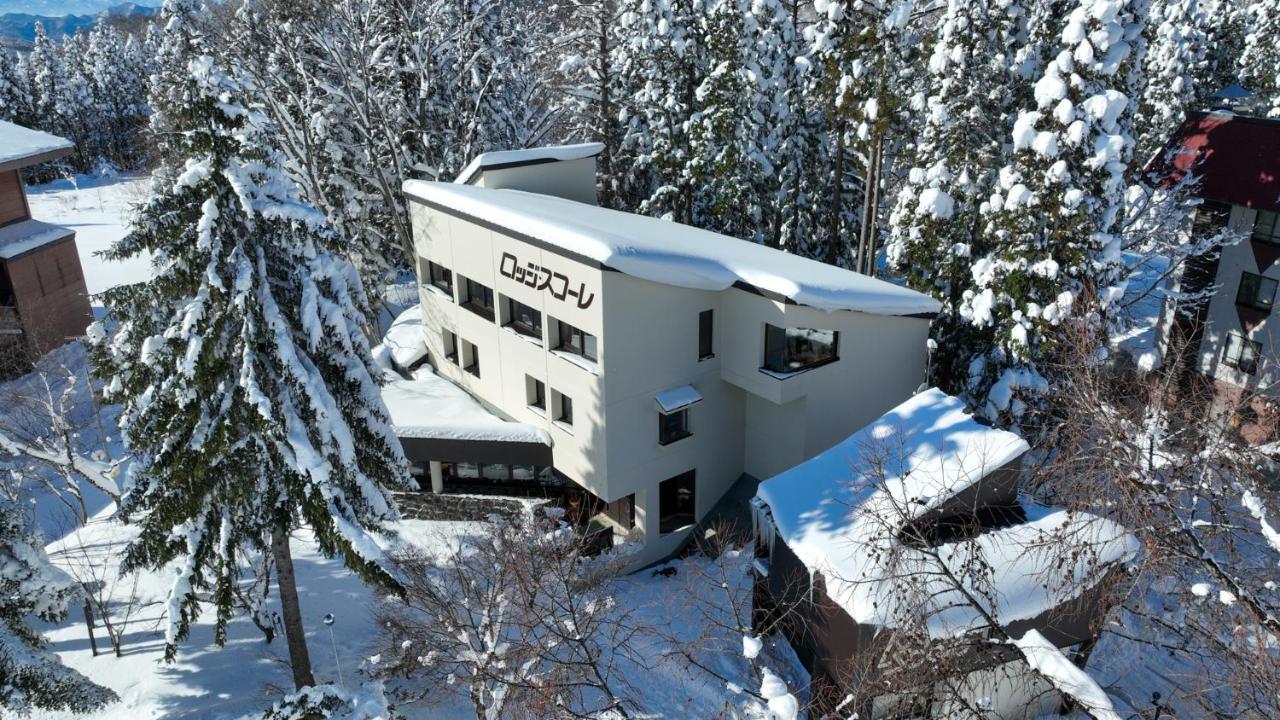 Lodge Scole Yamagata  Esterno foto