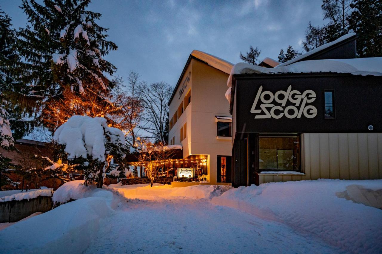 Lodge Scole Yamagata  Esterno foto