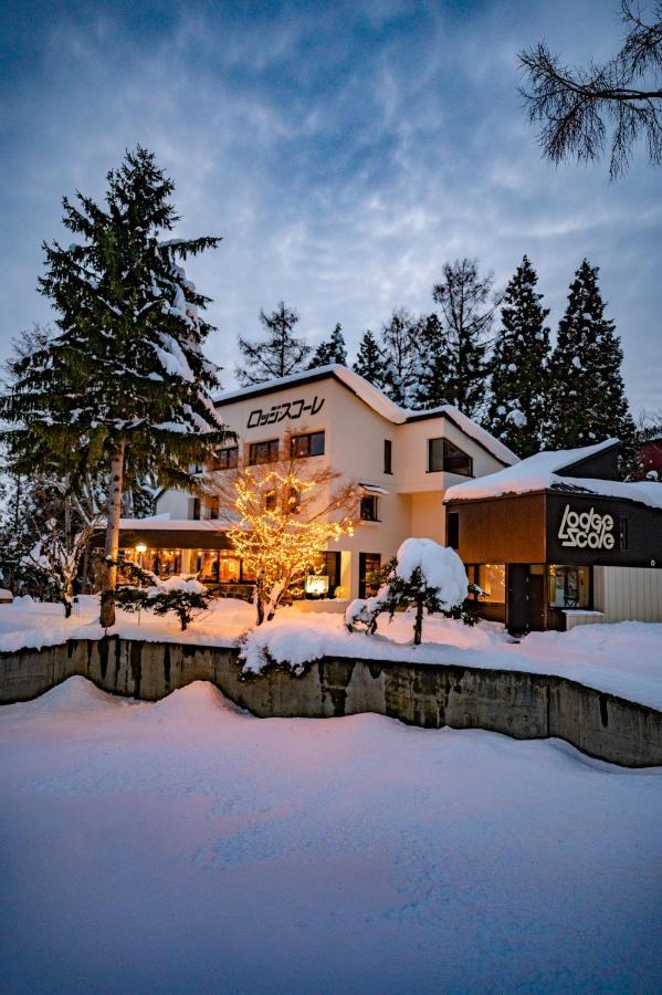 Lodge Scole Yamagata  Esterno foto