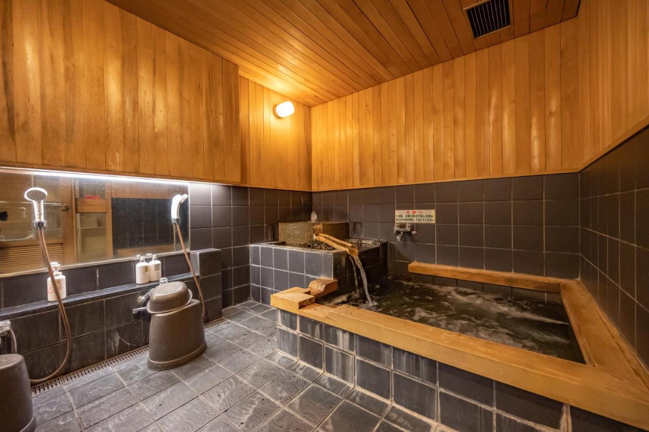Lodge Scole Yamagata  Esterno foto