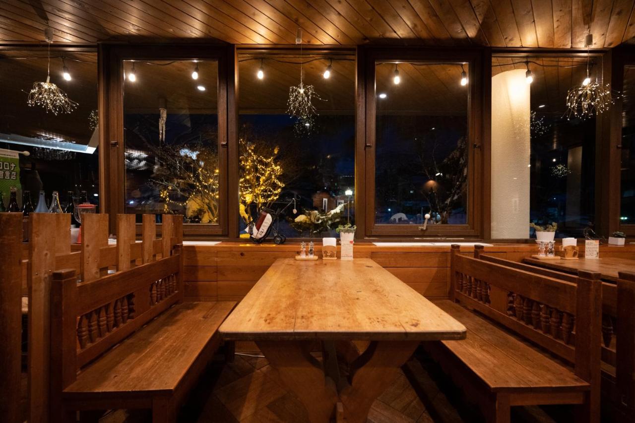 Lodge Scole Yamagata  Esterno foto
