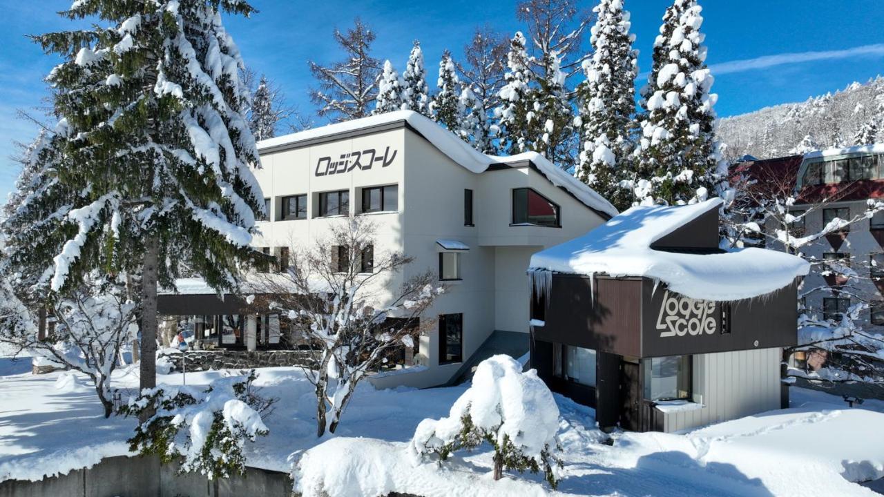 Lodge Scole Yamagata  Esterno foto