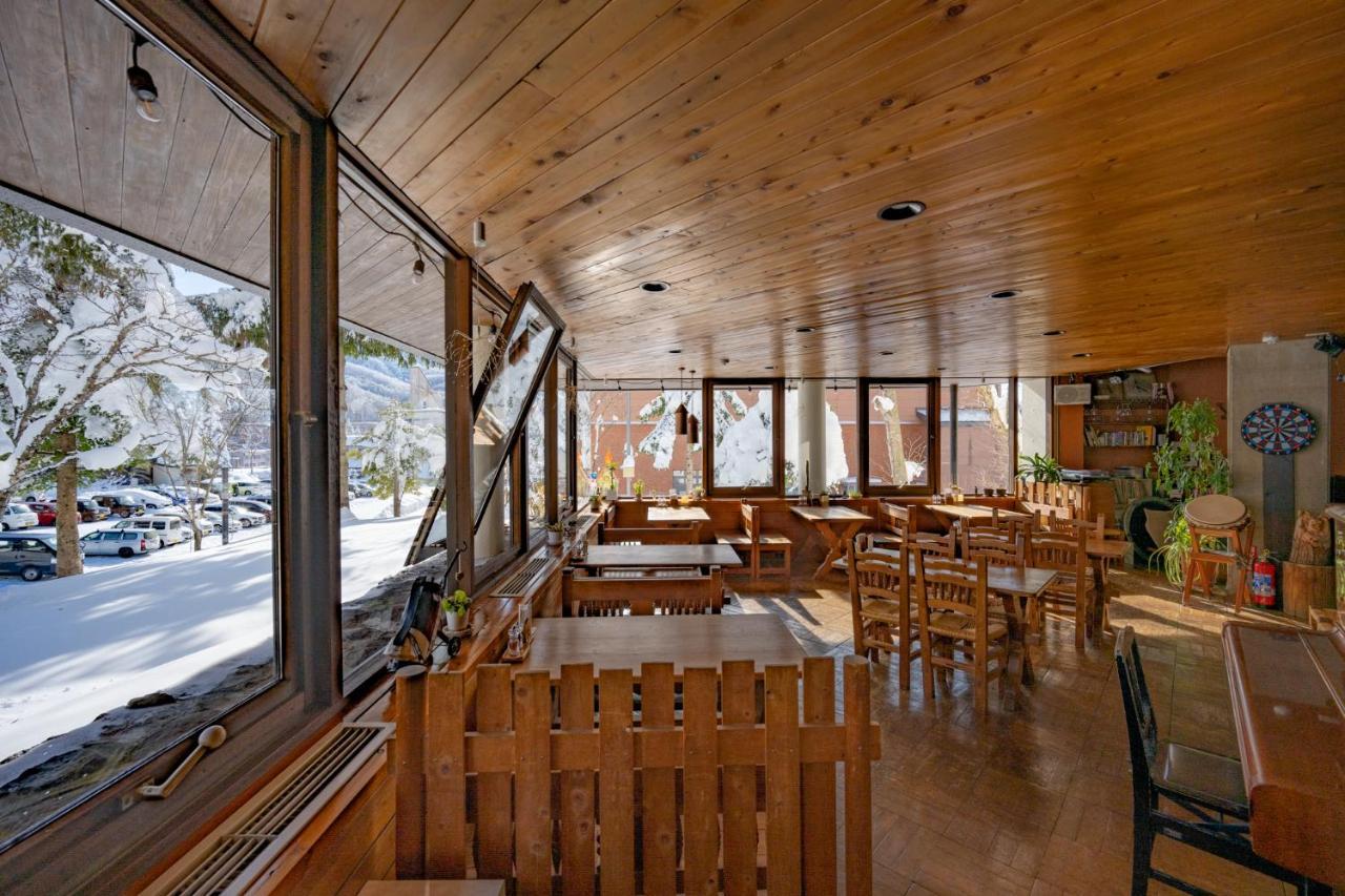 Lodge Scole Yamagata  Esterno foto