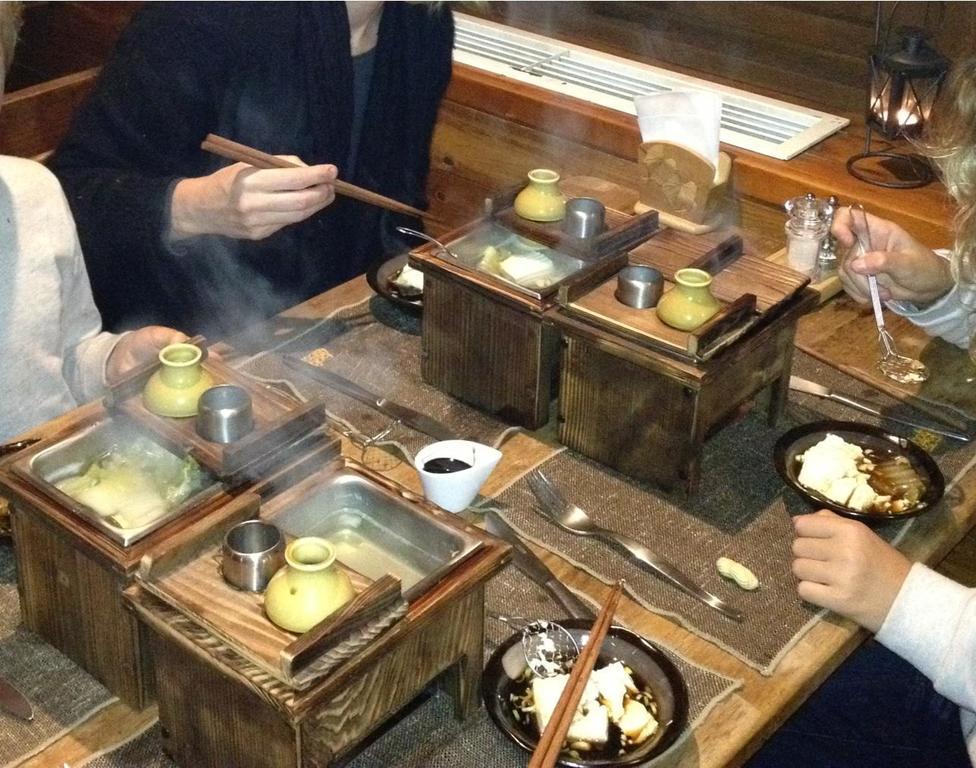 Lodge Scole Yamagata  Esterno foto