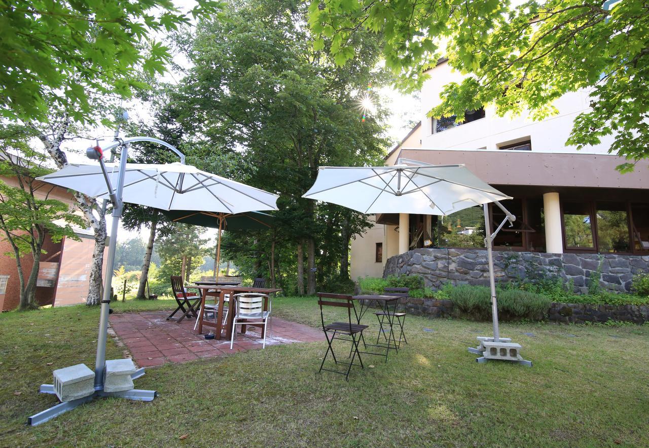 Lodge Scole Yamagata  Esterno foto
