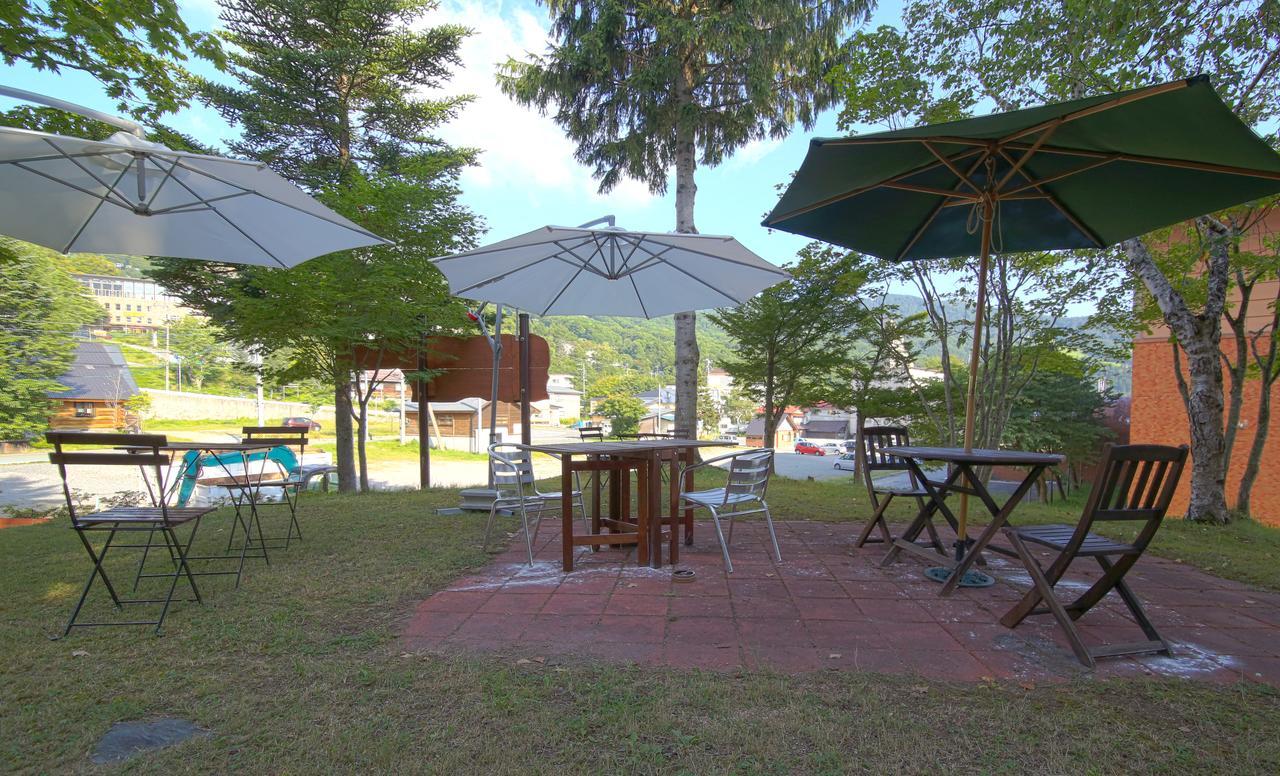 Lodge Scole Yamagata  Esterno foto